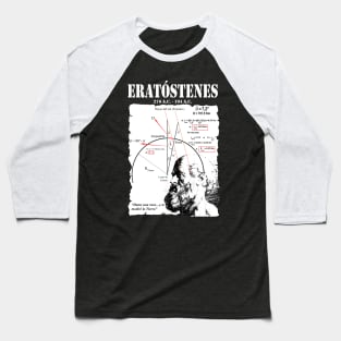 ERATOSTENES Baseball T-Shirt